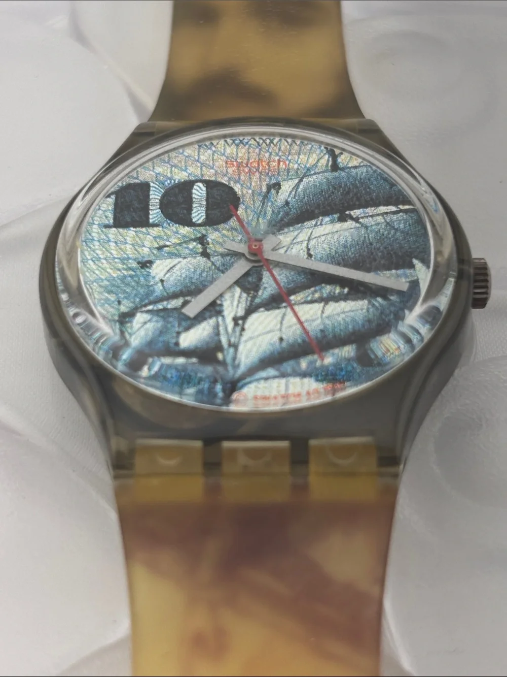 Swatch watch gm106